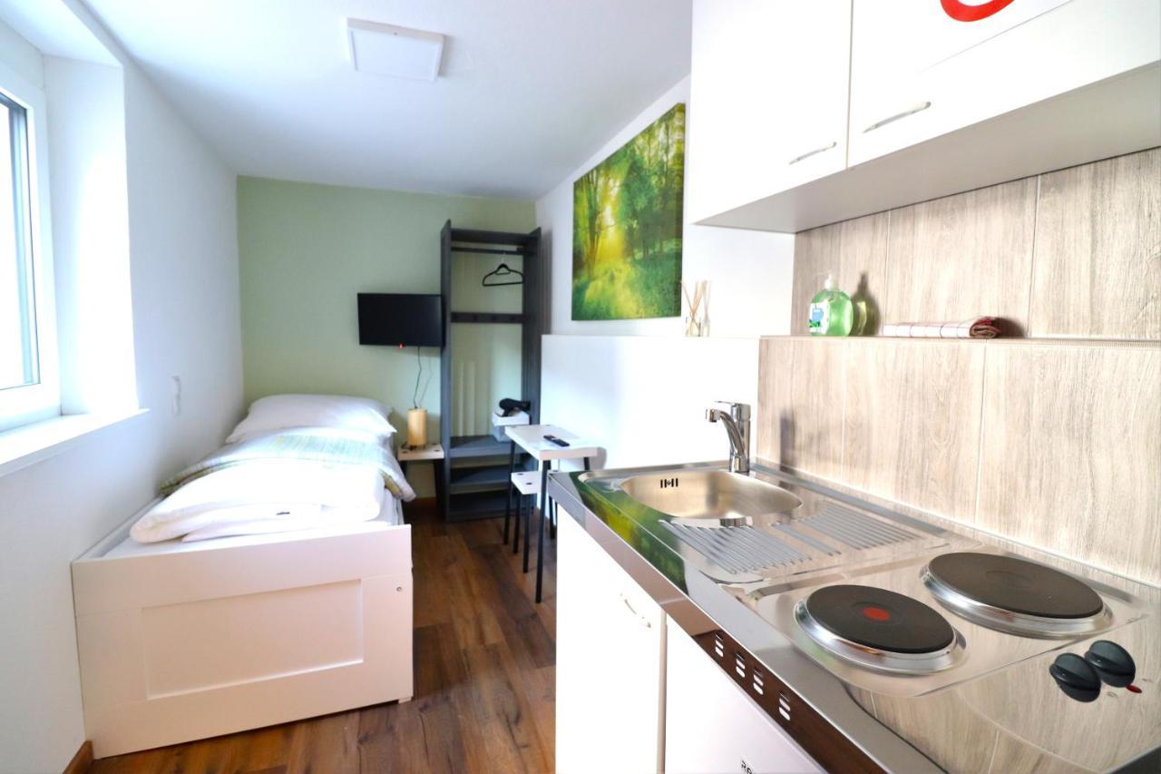 Montfort Apartments - Feldkirch Esterno foto